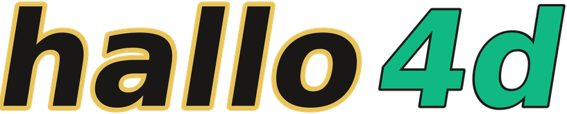 hallo4d logo